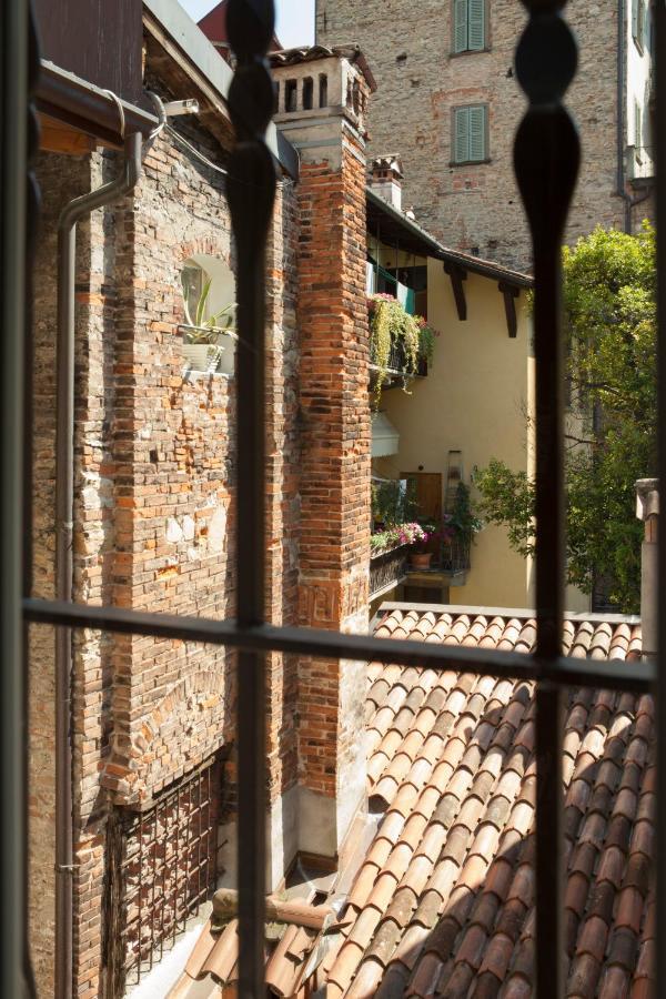 Locanda Cavour Bergamo Exterior foto